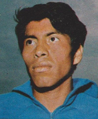 	Jorge Vásquez 	